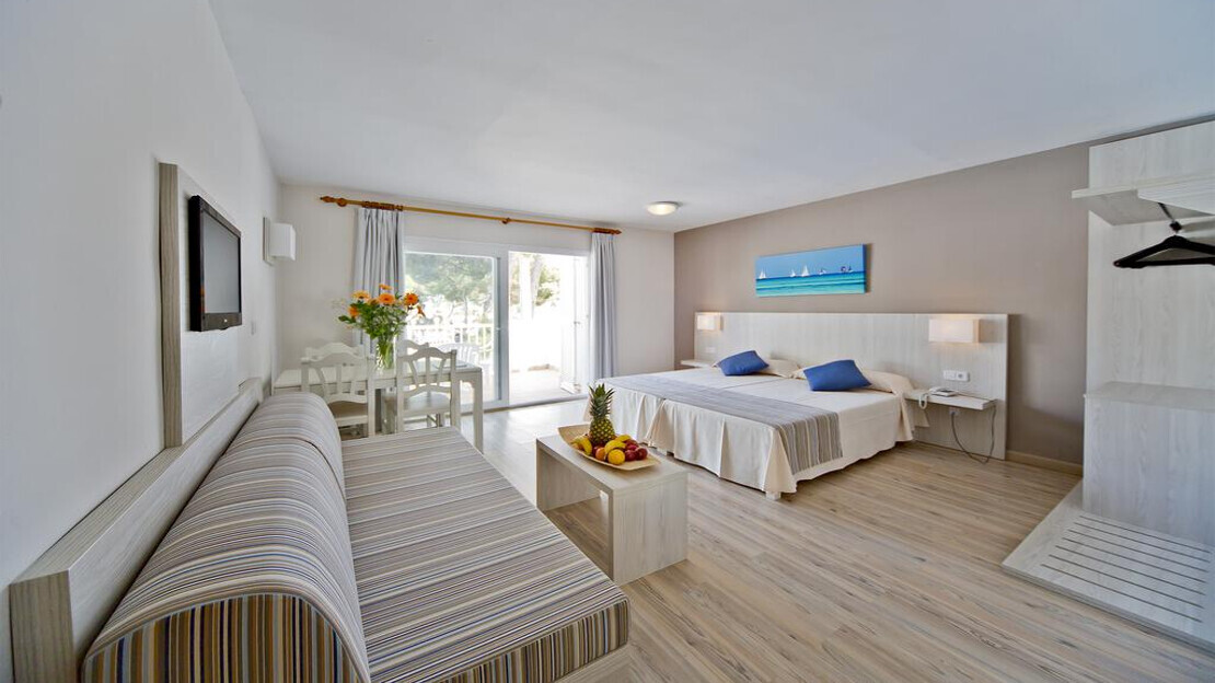 Hotel Club Es Talaial